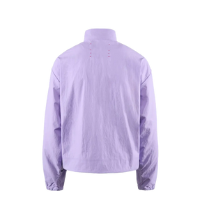 Cropped Recycled DWR Jacket