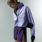 Cropped Recycled DWR Jacket