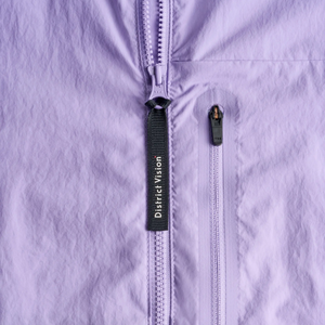 Cropped Recycled DWR Jacket