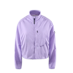 Cropped Recycled DWR Jacket