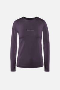 Lightweight Long Sleeve Fitted Tee