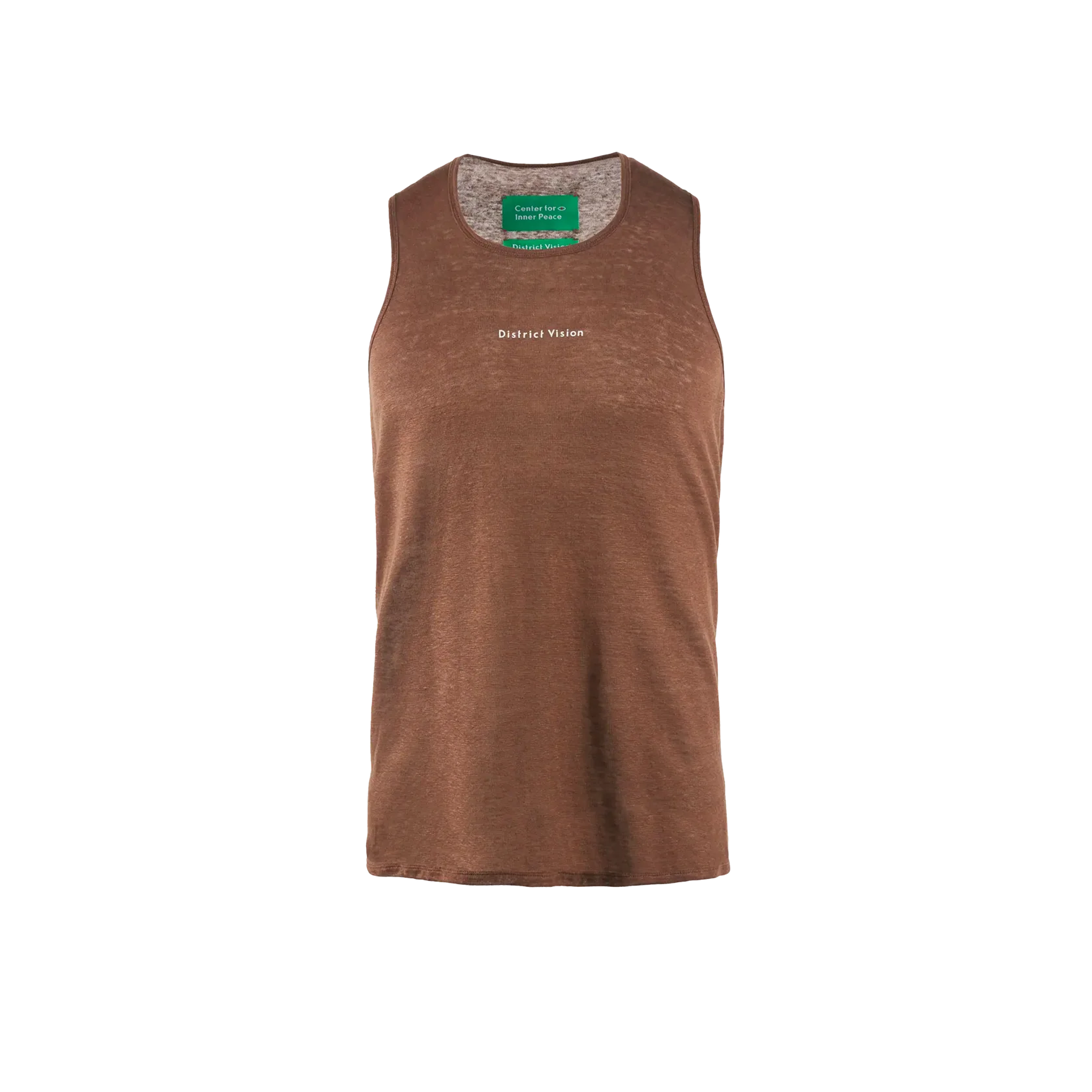 Hemp Singlet