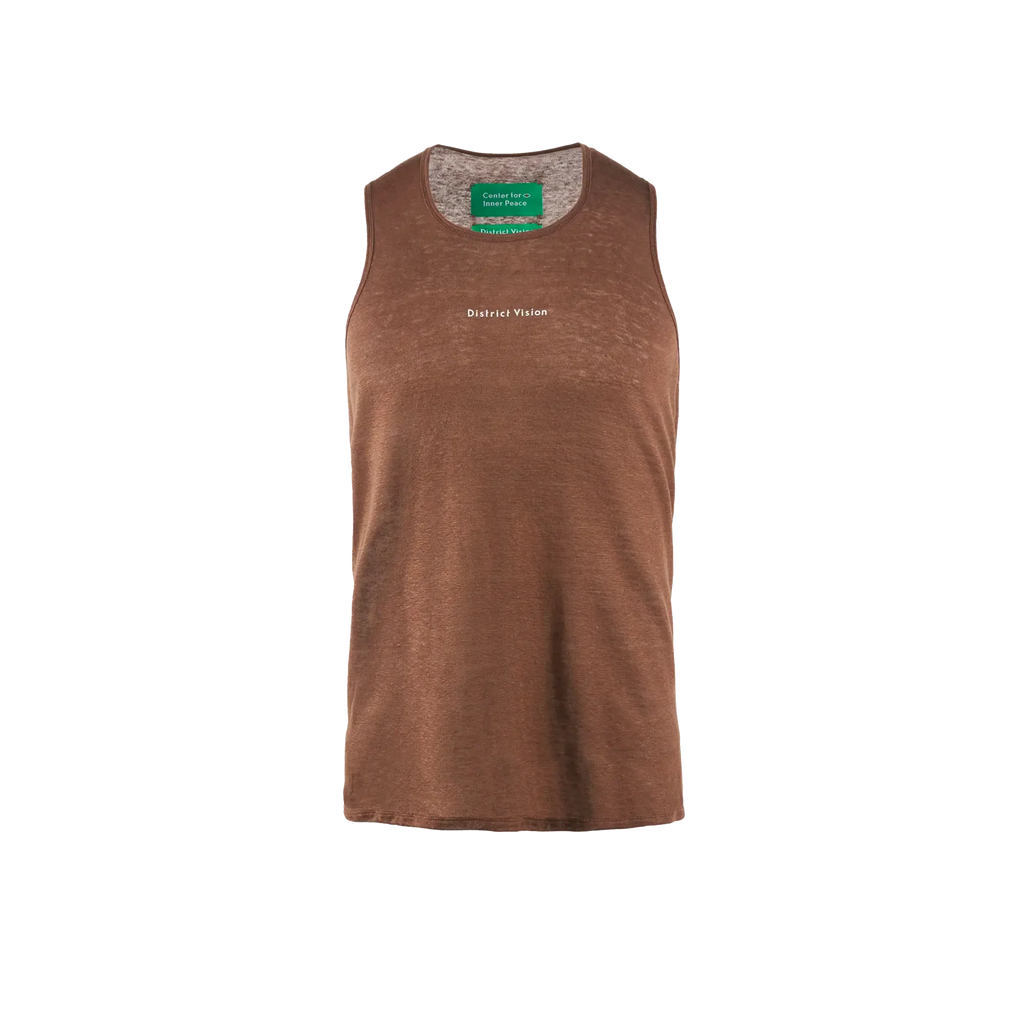 Hemp Singlet