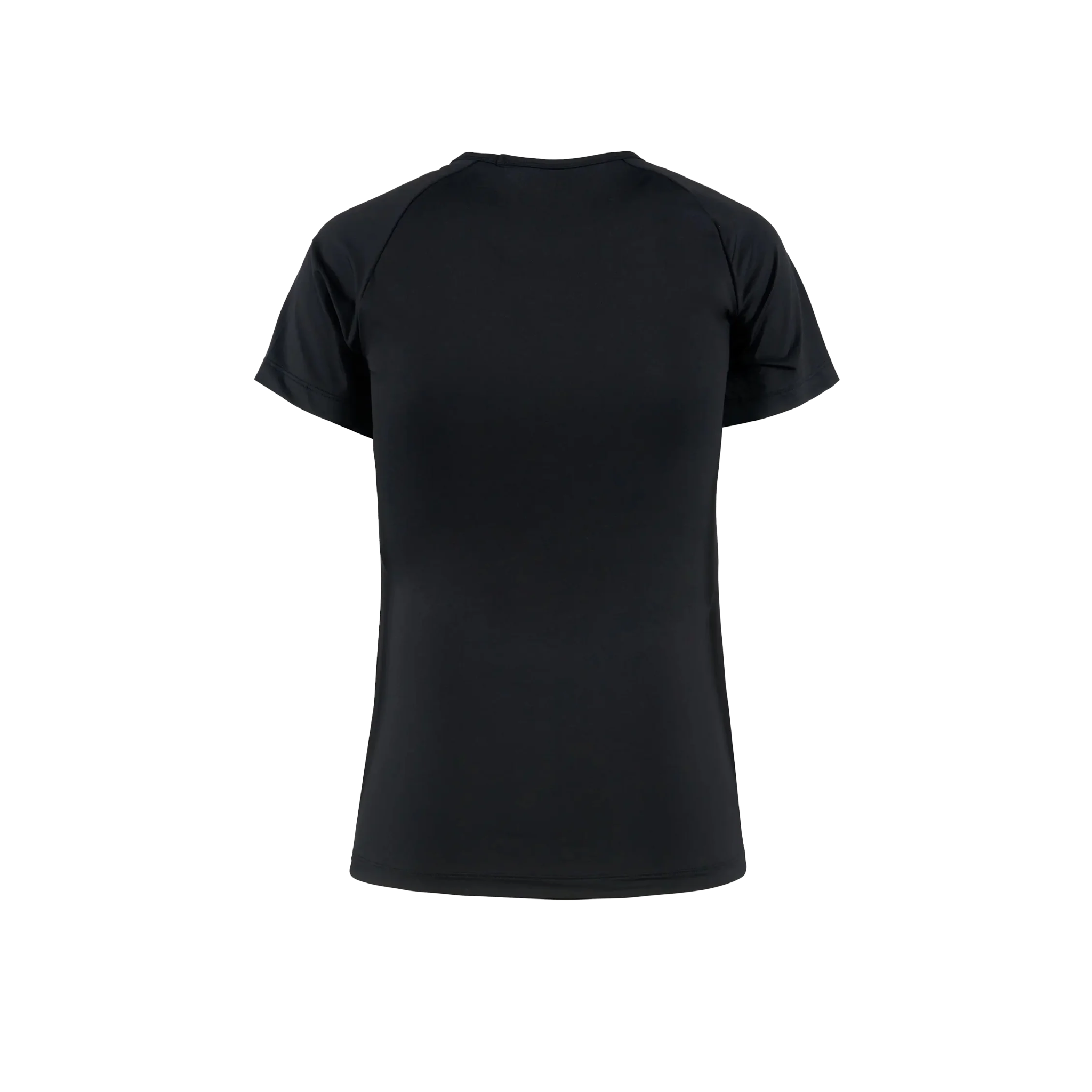 Lightweight Short Sleeve Fitted Tee