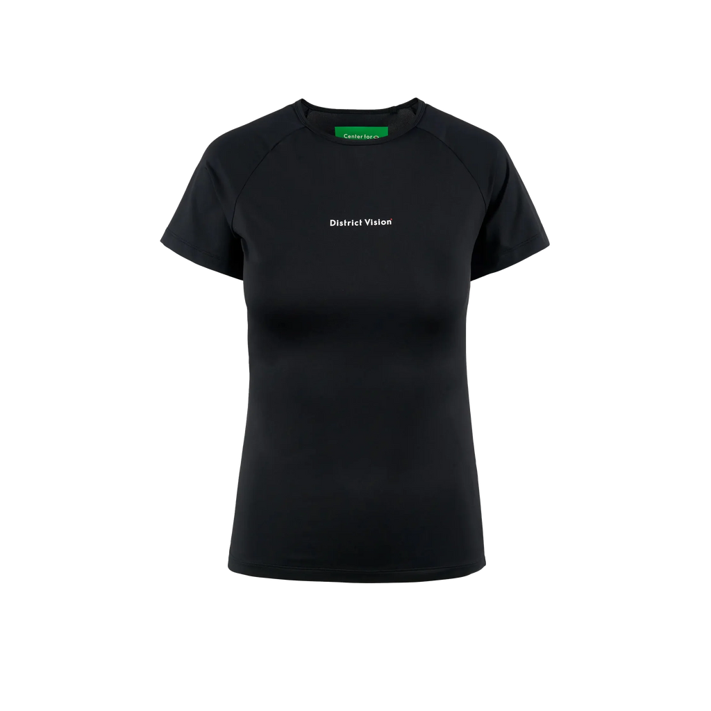 Lightweight Short Sleeve Fitted Tee