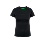 Lightweight Short Sleeve Fitted Tee