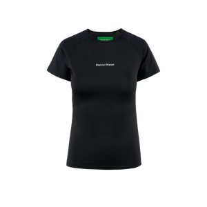 Lightweight Short Sleeve Fitted Tee