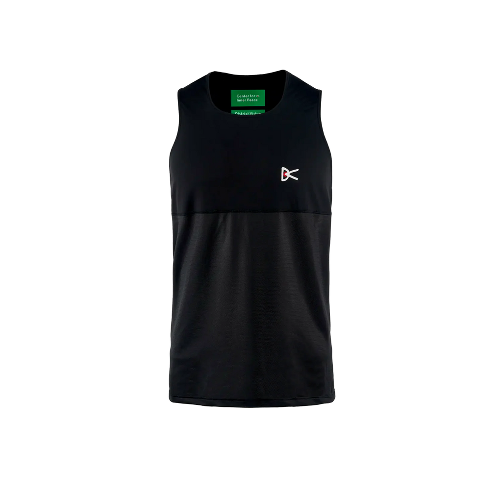 Paneled Mesh Singlet