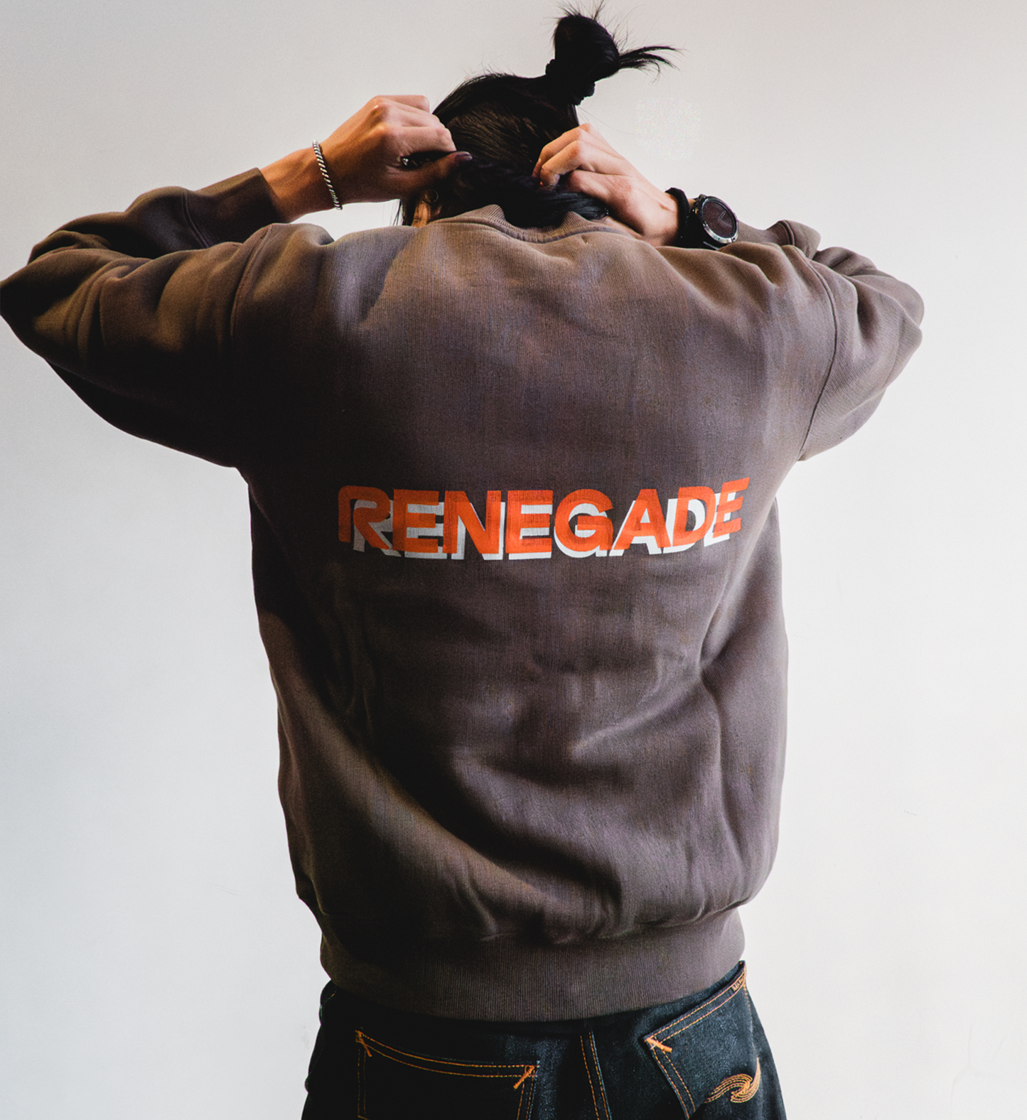 Renegade Crewneck