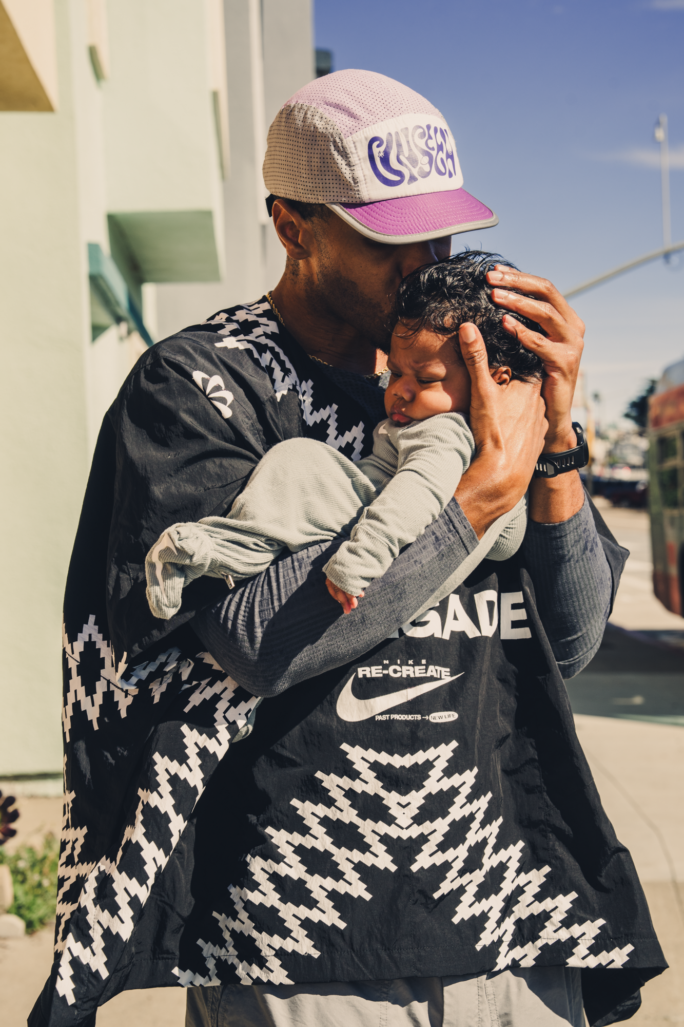Nike ReCreate Poncho