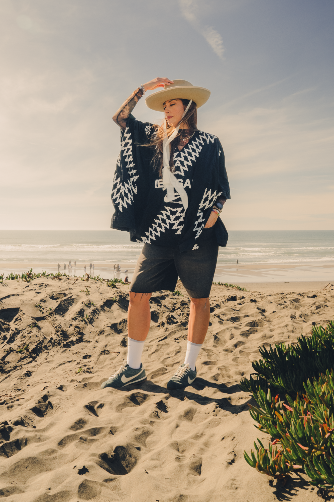 Nike ReCreate Poncho