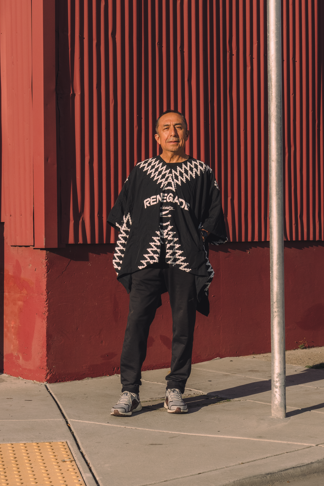 Nike ReCreate Poncho