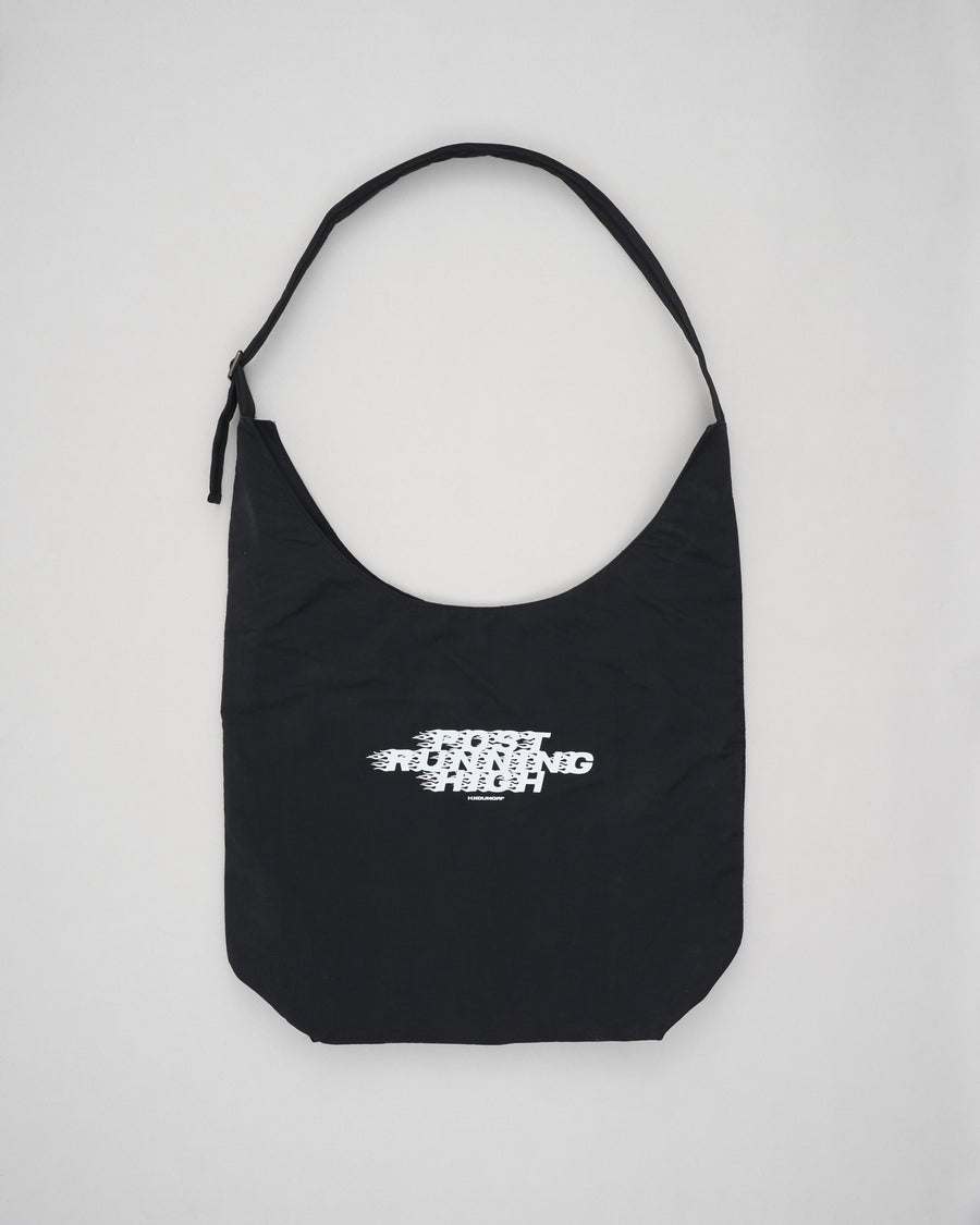 Post Running High Flames Totebag