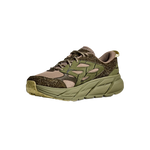 HOKA Elite Terrain System Clifton L Suede