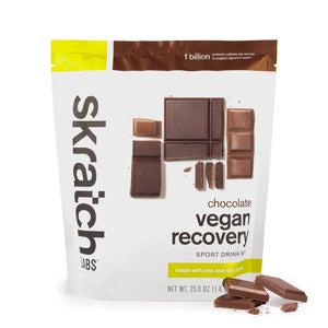 Skratch Labs Recovery Sport Drink Mix - Vegan Chocolate