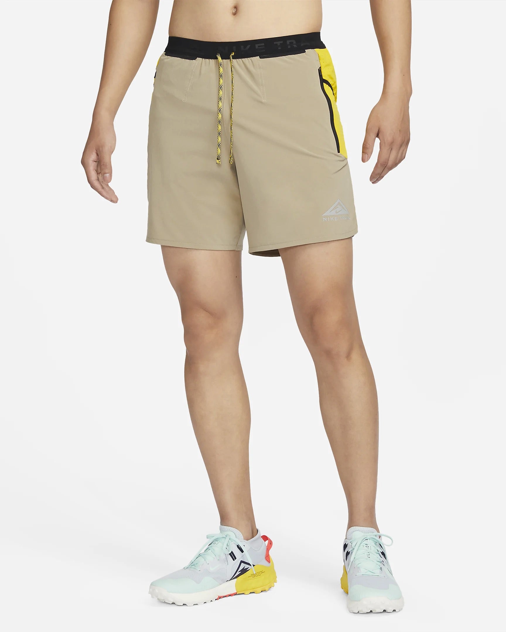 Nike Trail Second Sunrise Men's Dri-FIT 7 Brief-Lined Shorts – Renegade  Running
