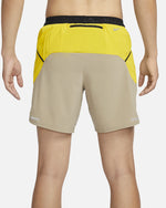 Nike Trail Second Sunrise Men's Dri-FIT 7" Brief-Lined Shorts