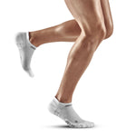 CEP Men's Ultralight No Show Compression Socks