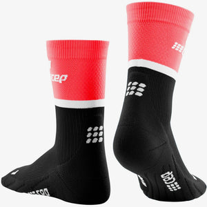 CEP Men's Run Compression Mid Cut Socks 4.0