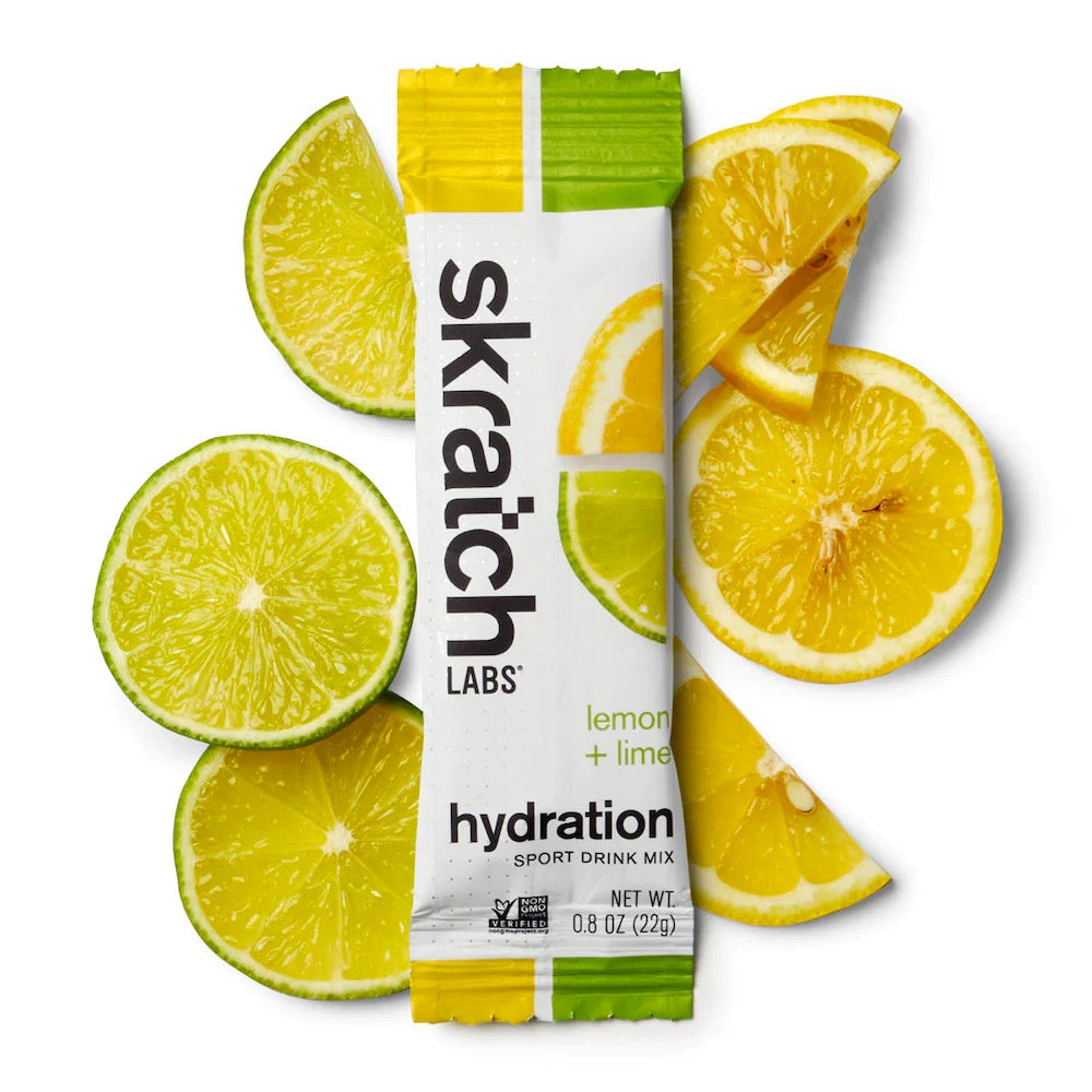 Skratch Labs Hydration Sport Drink Mix (Single Serving)