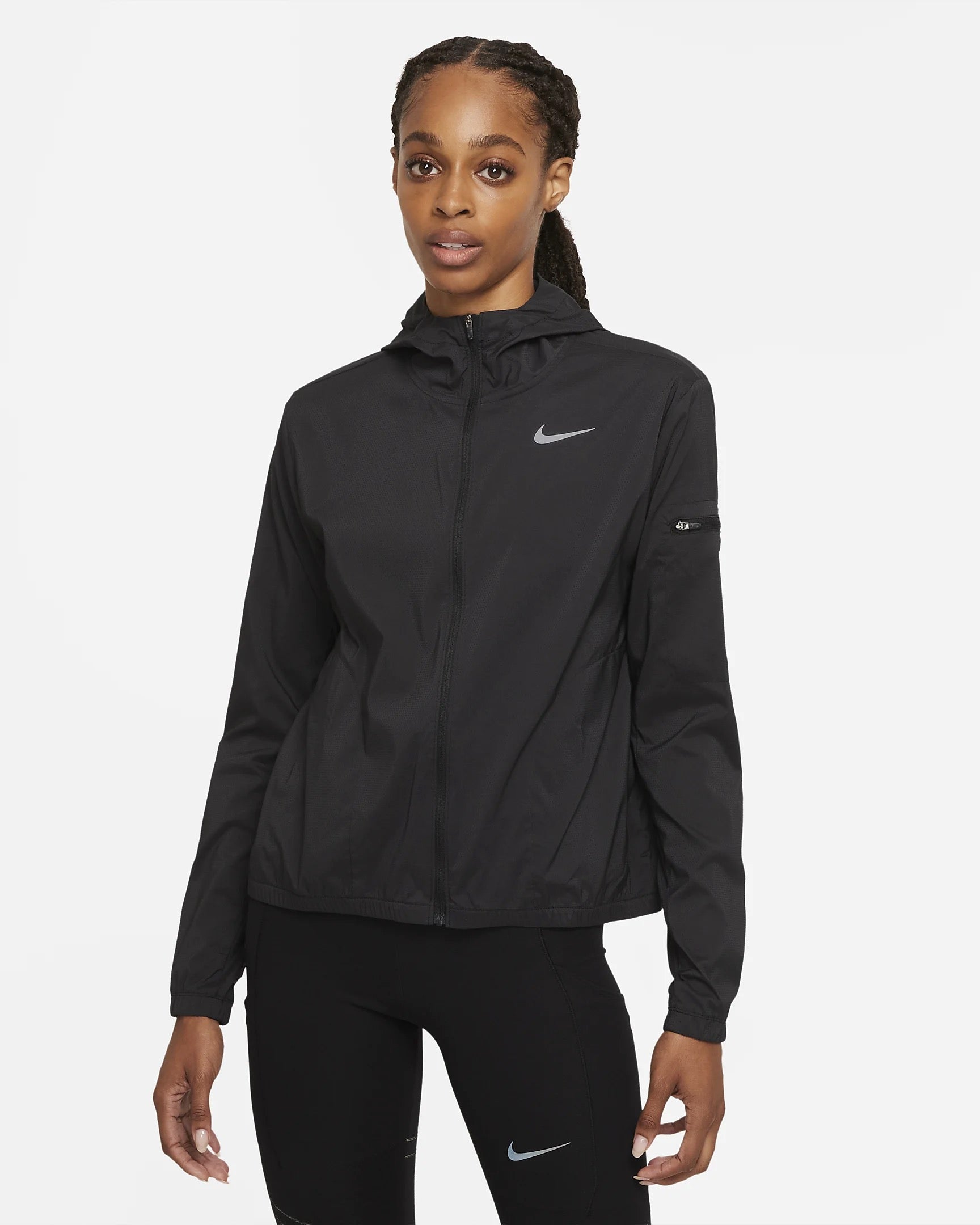 astronaut voordat schors Nike Impossibly Light Women's Hooded Running Jacket – Renegade Running