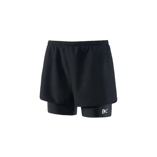 Layered Trail Shorts