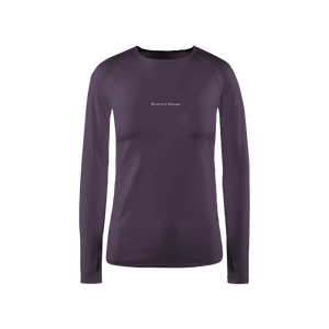 Lightweight Long Sleeve Fitted Tee