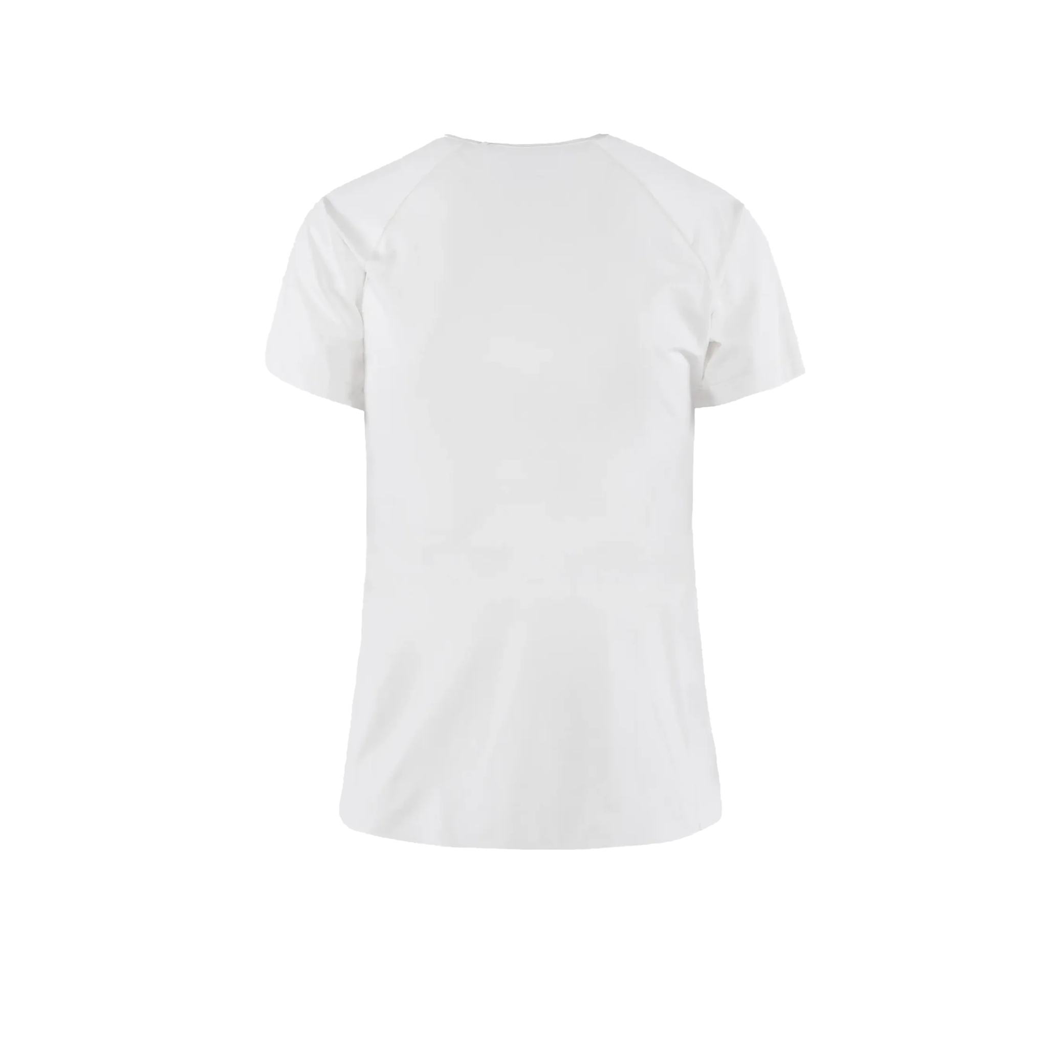Lightweight Short Sleeve Fitted Tee
