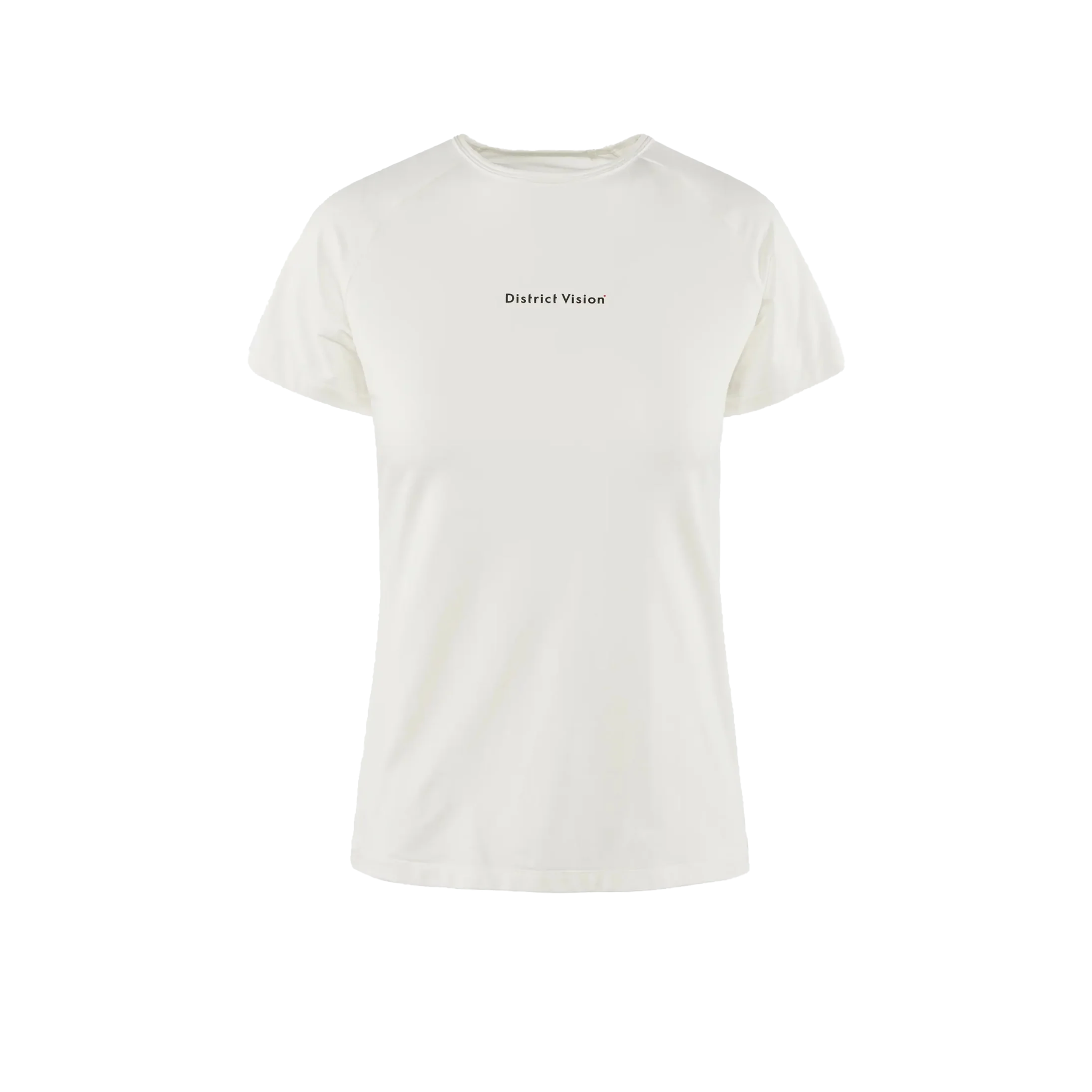 Lightweight Short Sleeve Fitted Tee