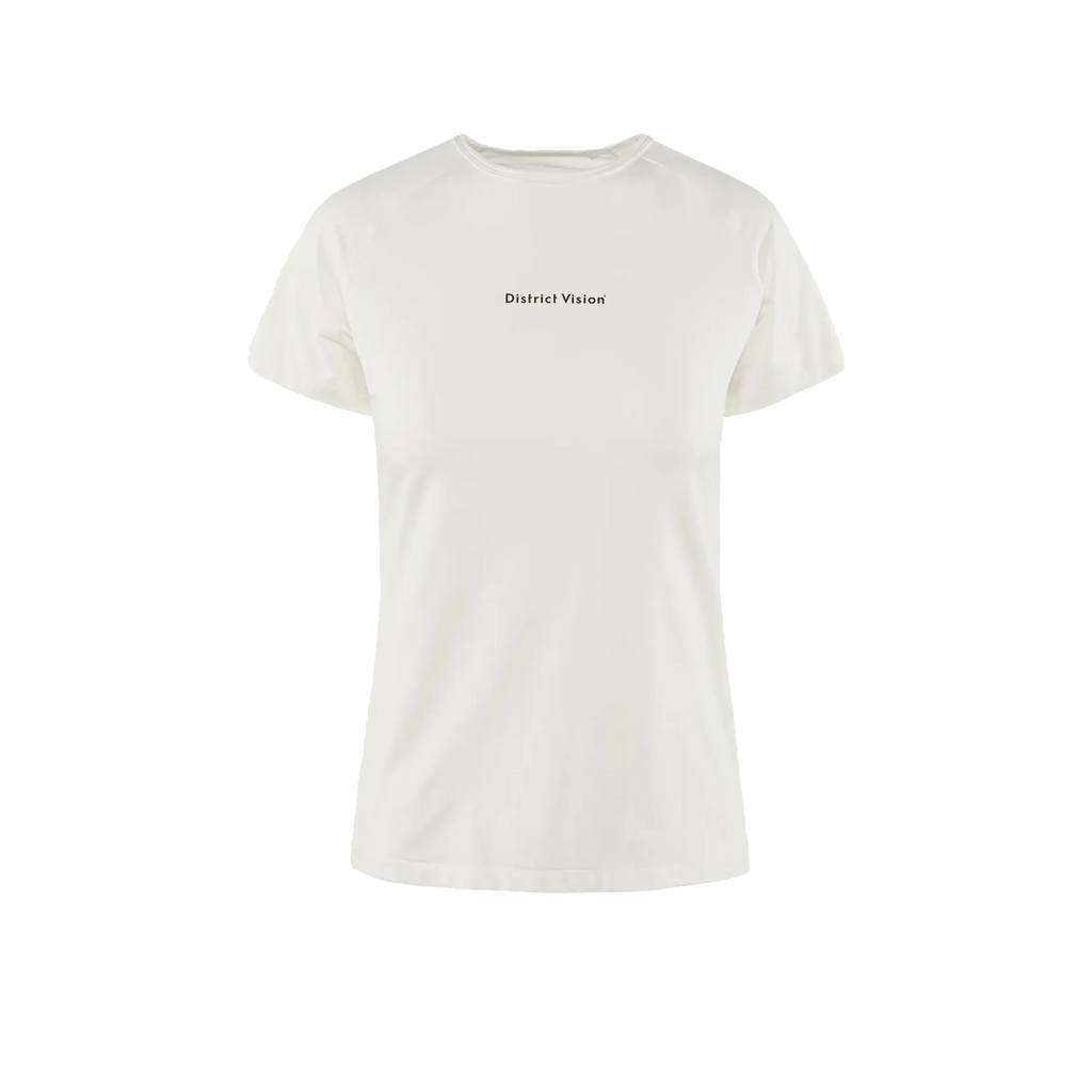 Lightweight Short Sleeve Fitted Tee