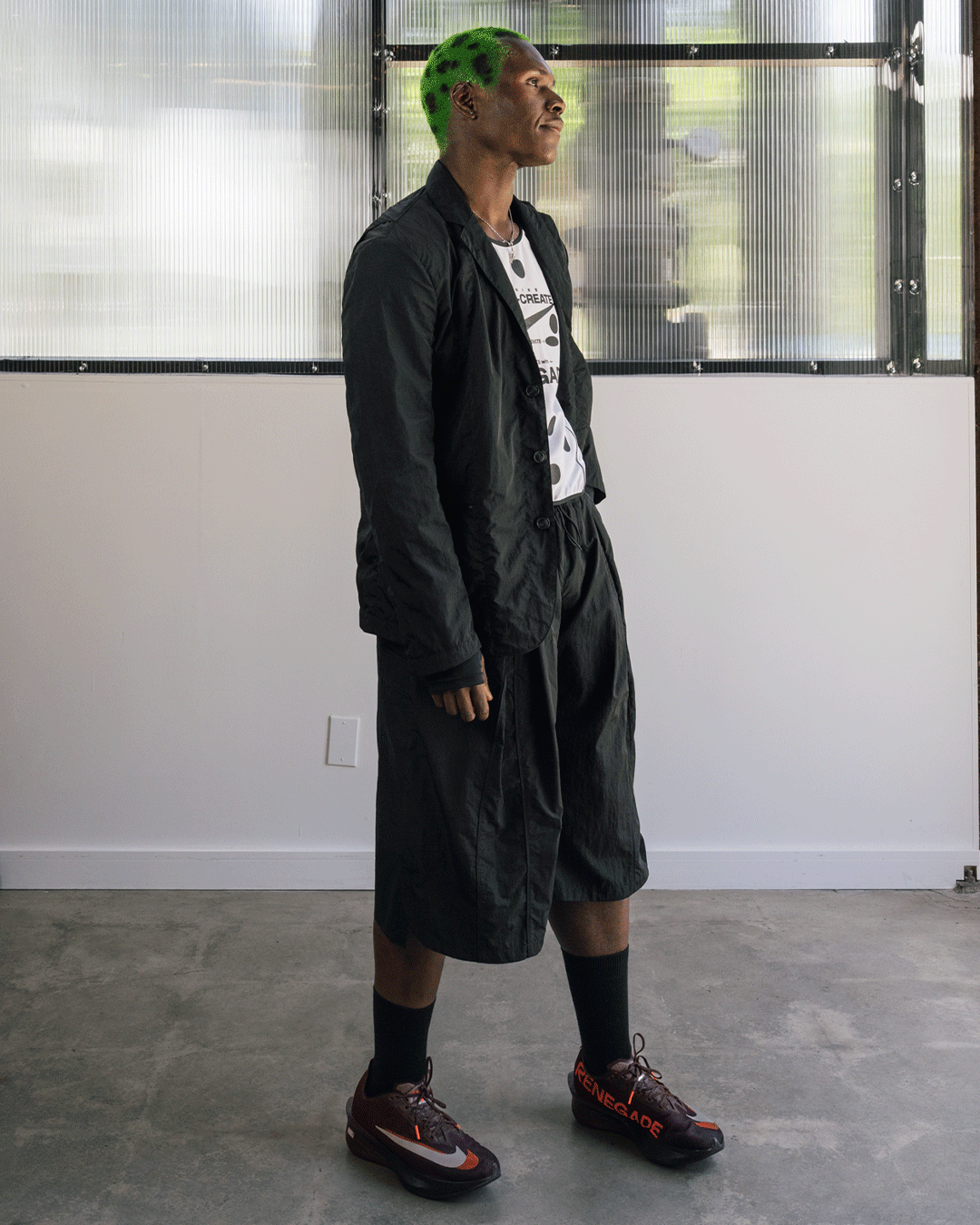 Nike ReCreate Men's Jacket