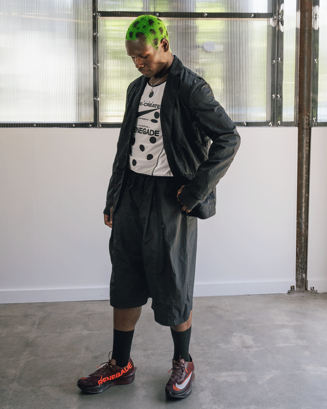 Nike ReCreate Men's Jacket