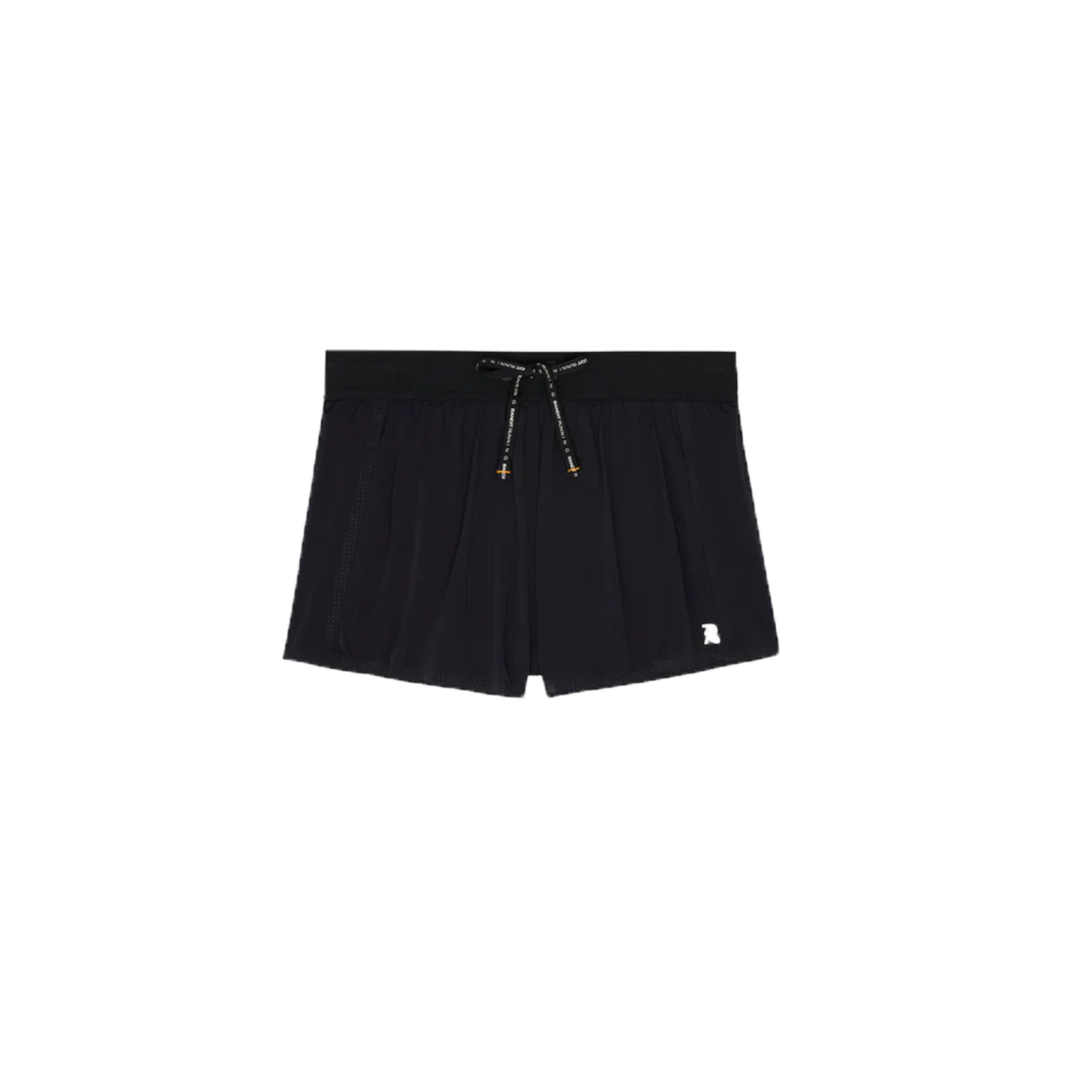 Men's 3" Splitty - Black