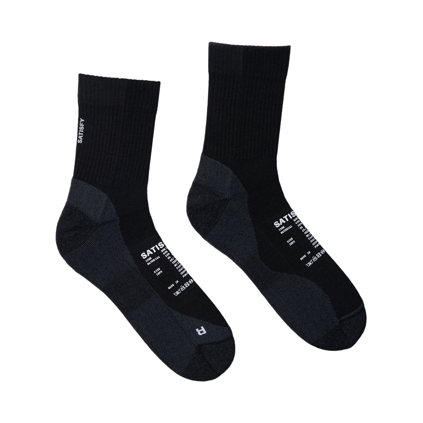 Merino Nylon Tube Socks
