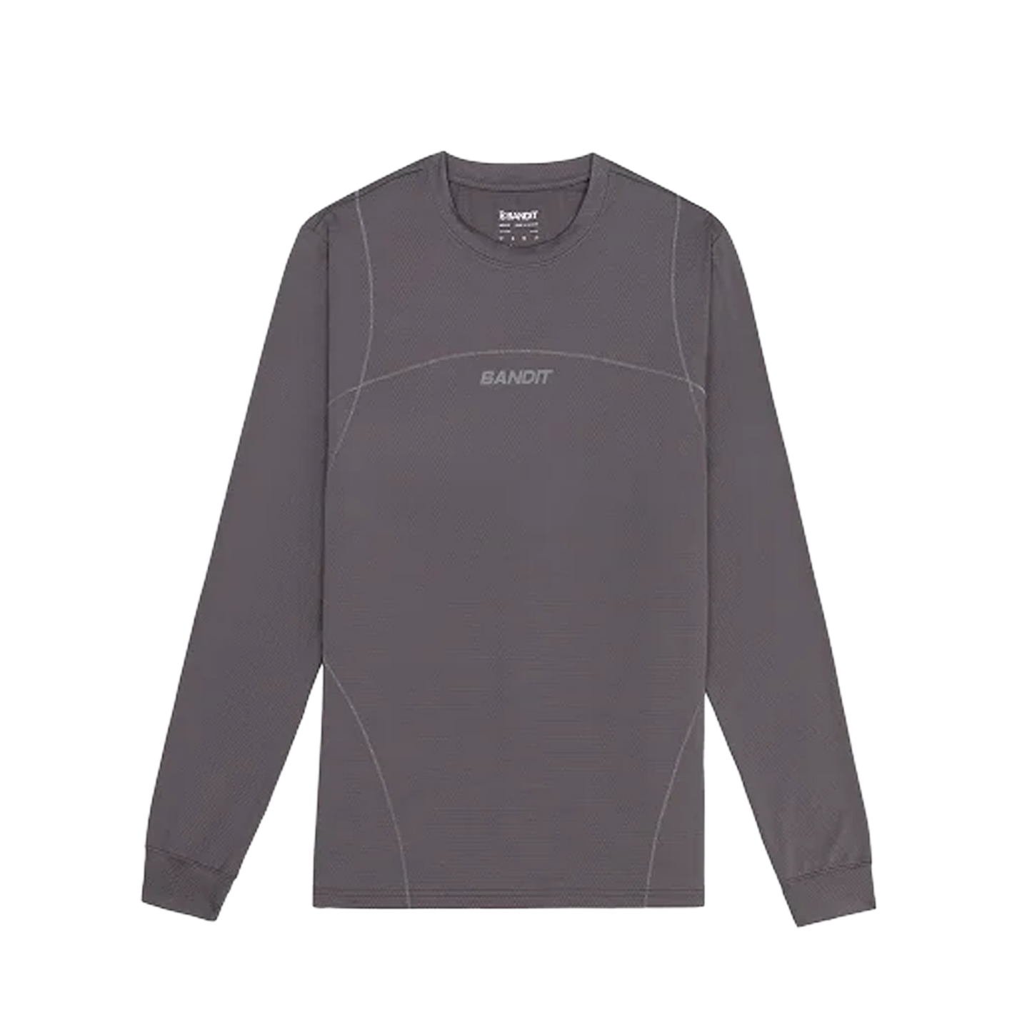 Men's Micromesh™ Reflecto Stitch™ Long Sleeve Tee