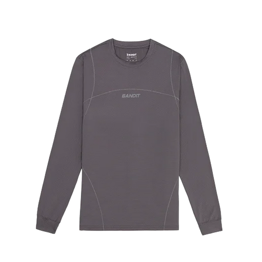 Men's Micromesh™ Reflecto Stitch™ Long Sleeve Tee