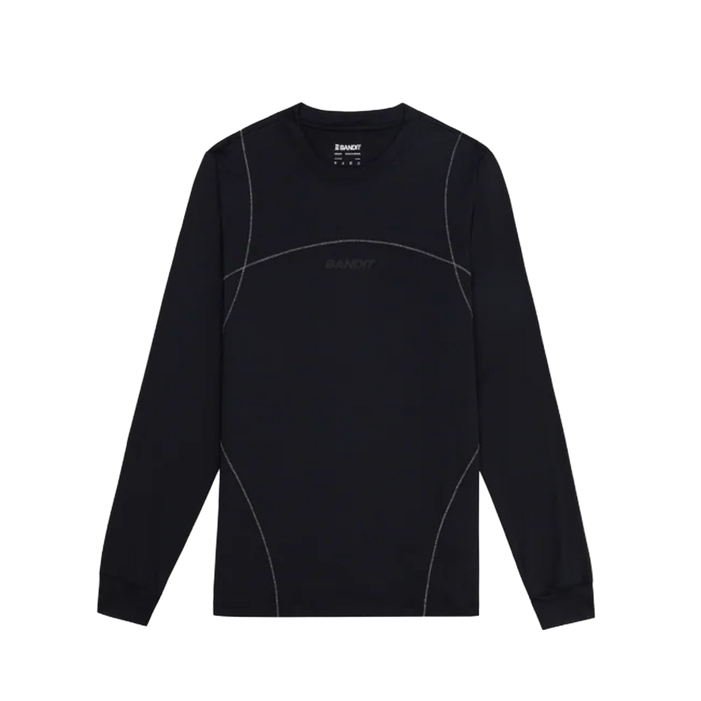 Men's Micromesh™ Reflecto Stitch™ Long Sleeve Tee