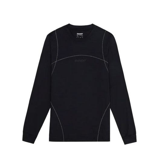 Men's Micromesh™ Reflecto Stitch™ Long Sleeve Tee