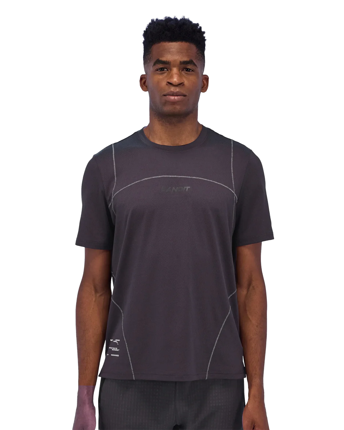 Men's Micromesh™ Reflecto Stitch™ Run Tee