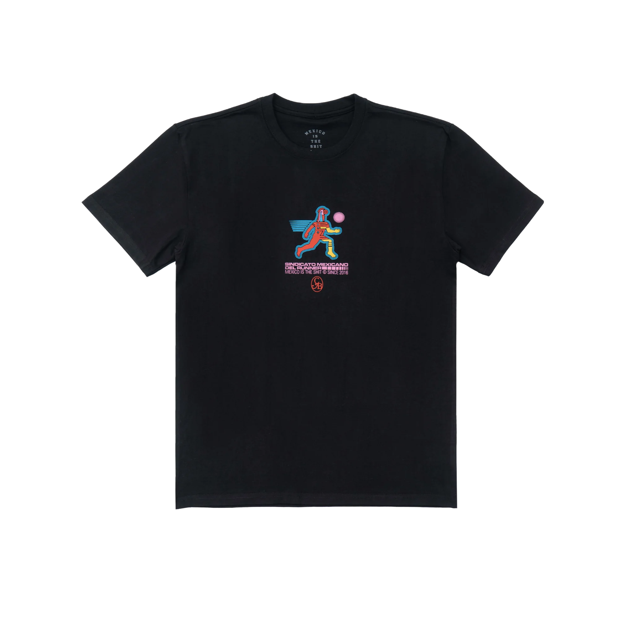 MITS SMR x Chuny Barry Tee