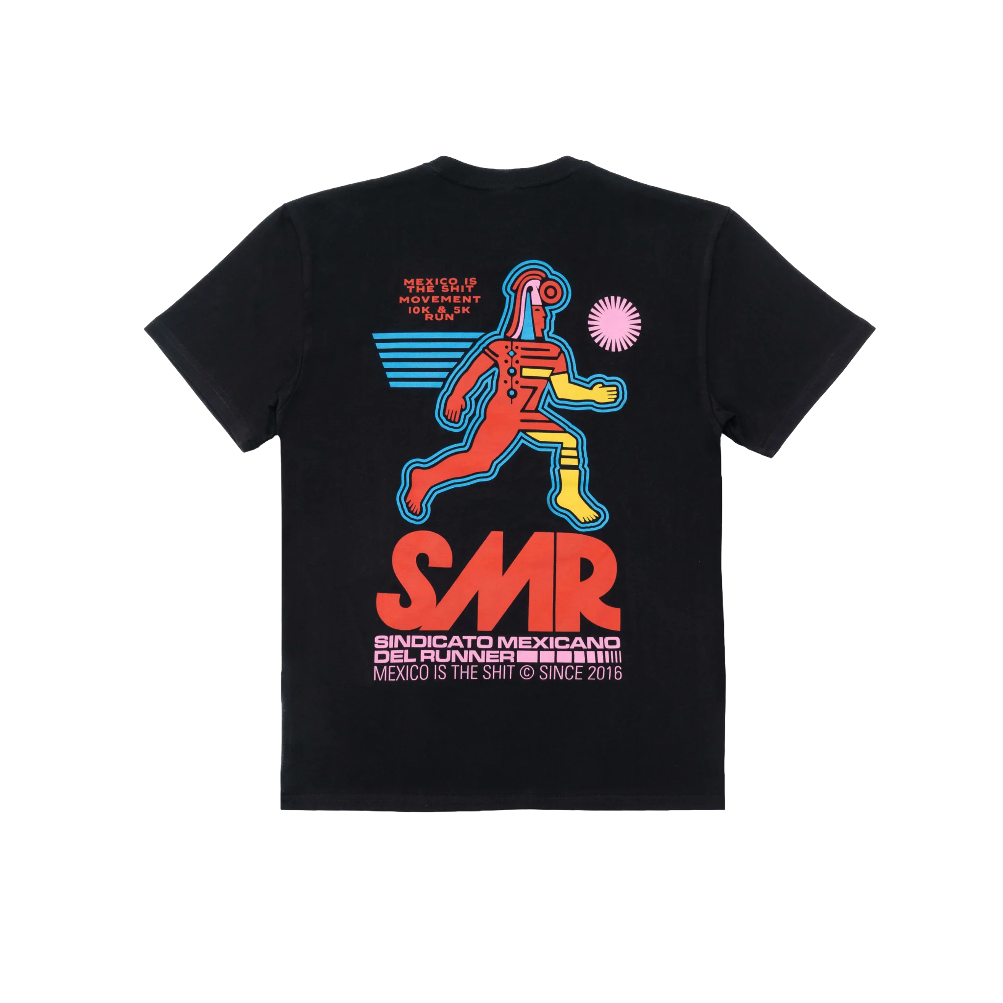 MITS SMR x Chuny Barry Tee
