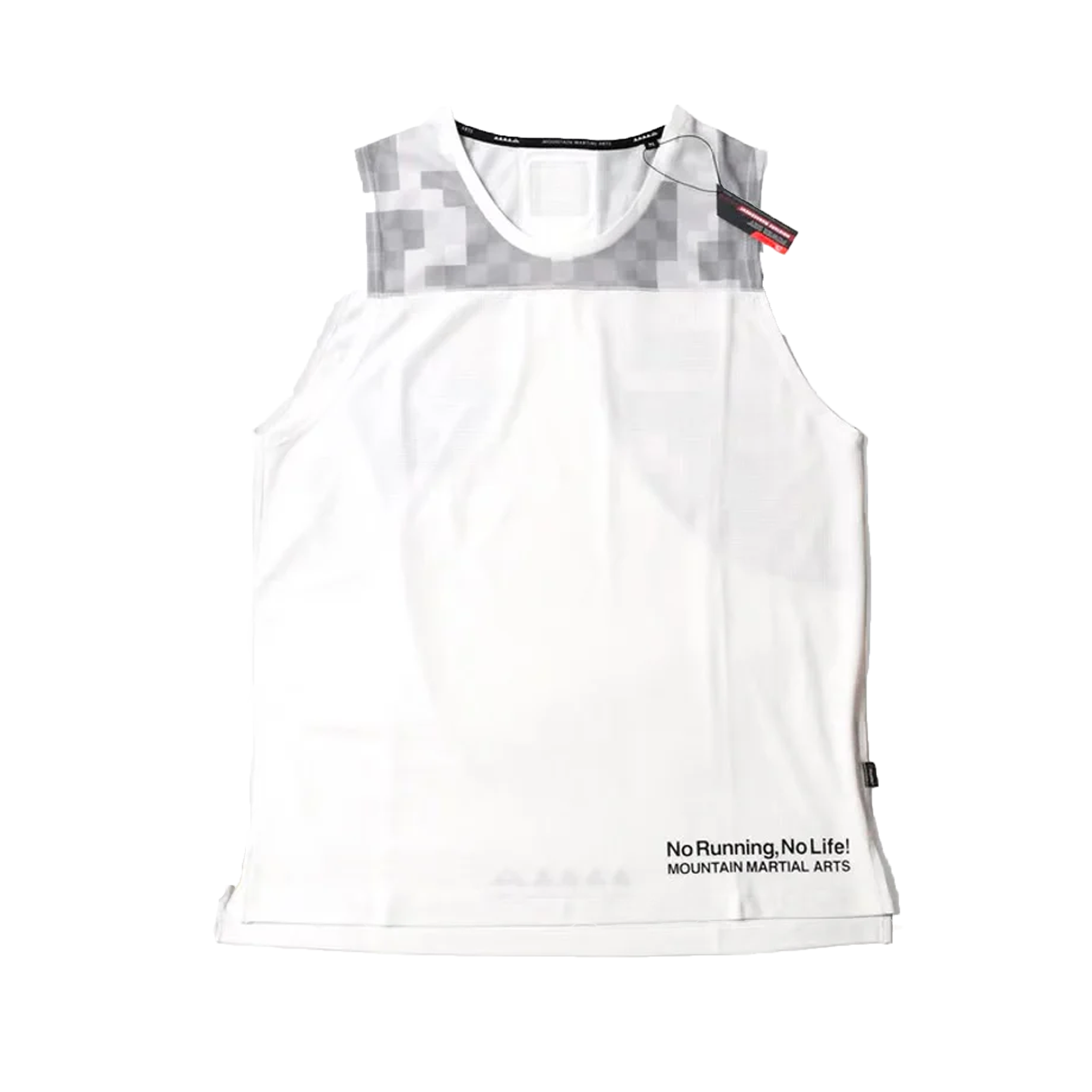 MMA PolarTec Racing Sleeve-less REG