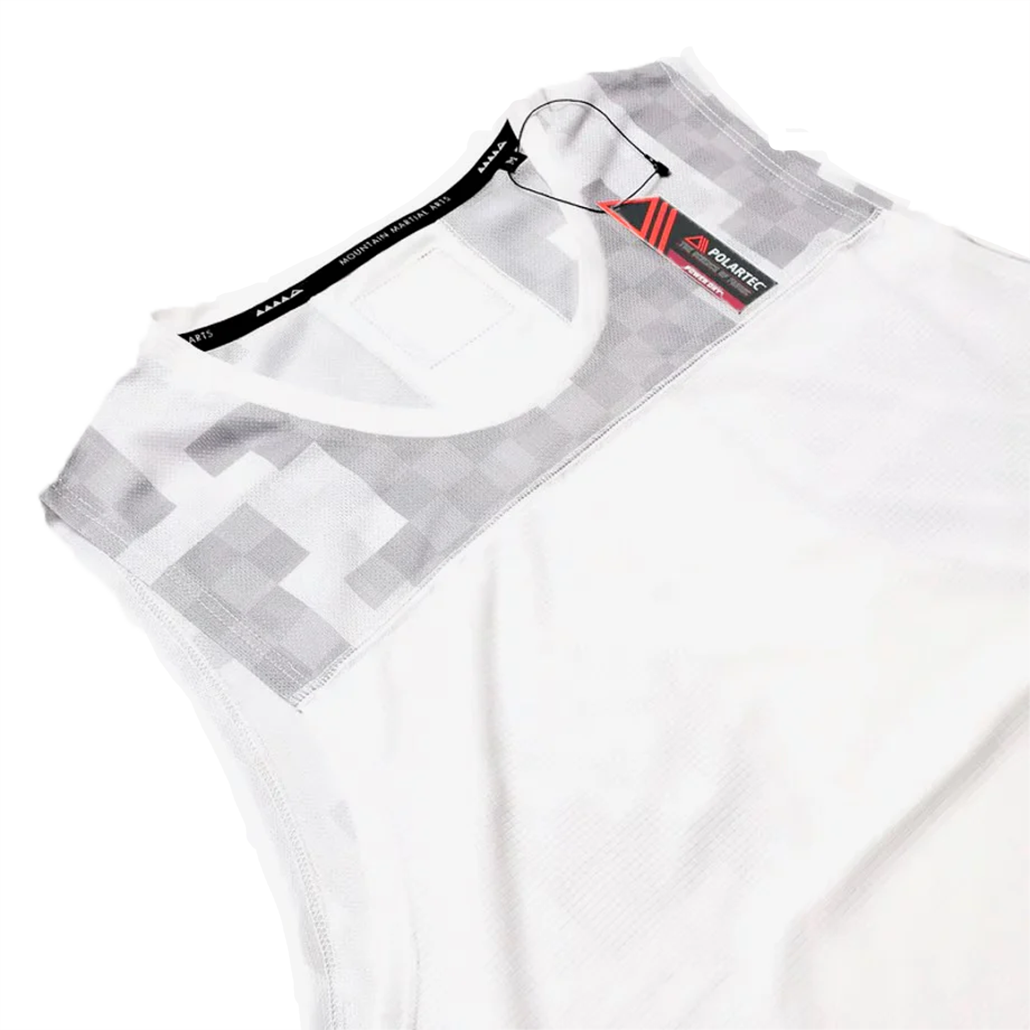 MMA PolarTec Racing Sleeve-less REG