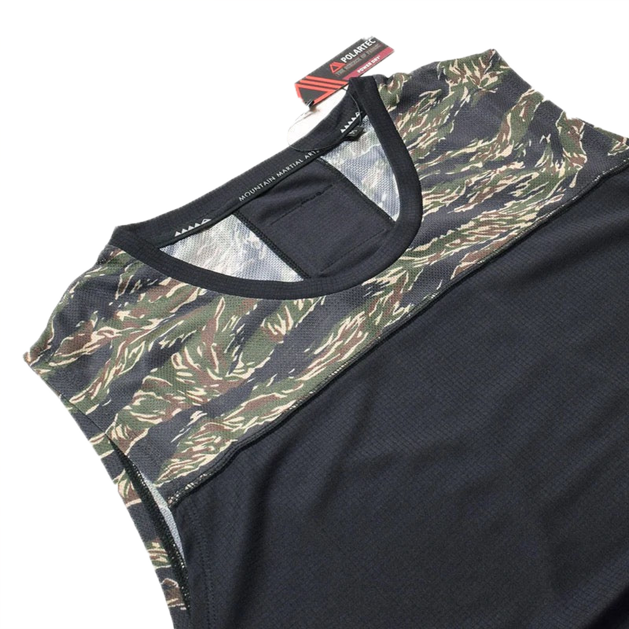 MMA100MPJ Racing Sleeve-less Trail