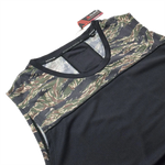 MMA100MPJ Racing Sleeve-less Trail