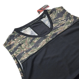 MMA100MPJ Racing Sleeve-less Trail