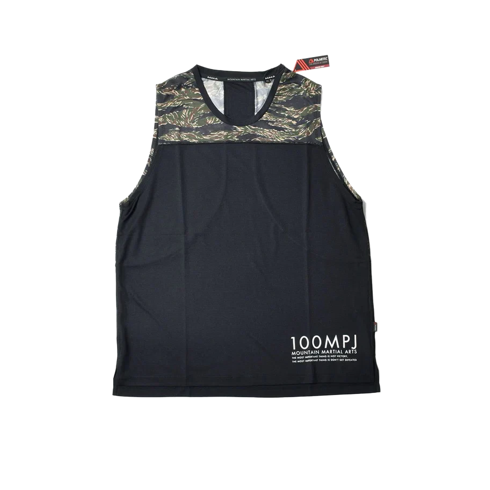MMA100MPJ Racing Sleeve-less Trail