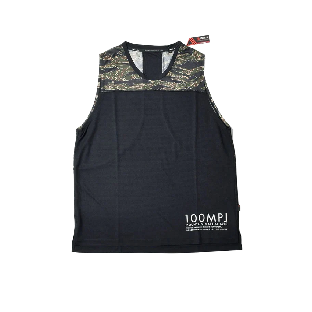 MMA100MPJ Racing Sleeve-less Trail