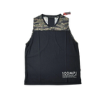 MMA100MPJ Racing Sleeve-less Trail