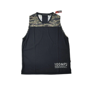 MMA100MPJ Racing Sleeve-less Trail